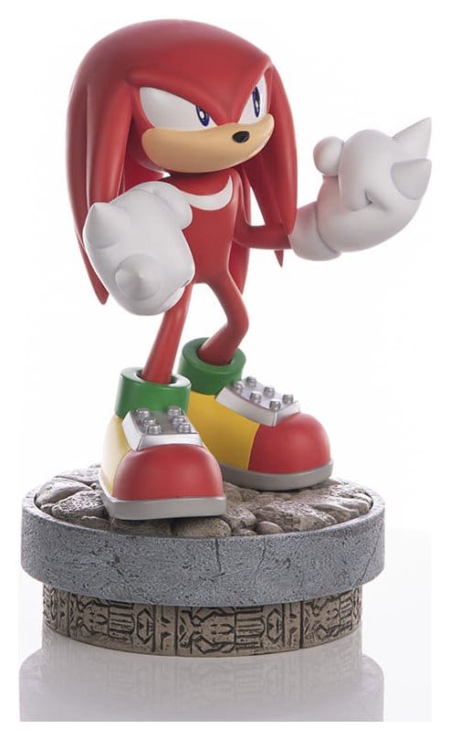 First 4 Figures Sonic the Hedgehog Knuckles Modern Knuckles 1/8 Resin Statue
