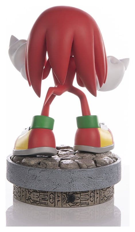 First 4 Figures Sonic the Hedgehog Knuckles Modern Knuckles 1/8 Resin Statue