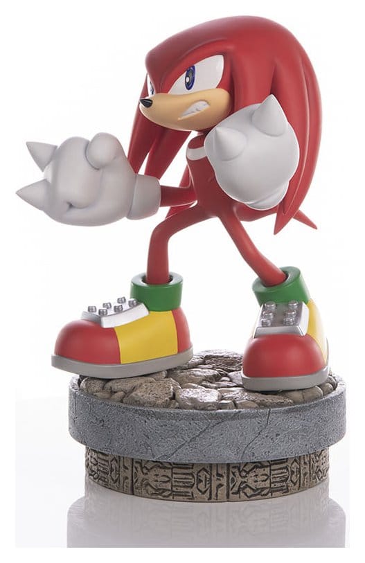 First 4 Figures Sonic the Hedgehog Knuckles Modern Knuckles 1/8 Resin Statue