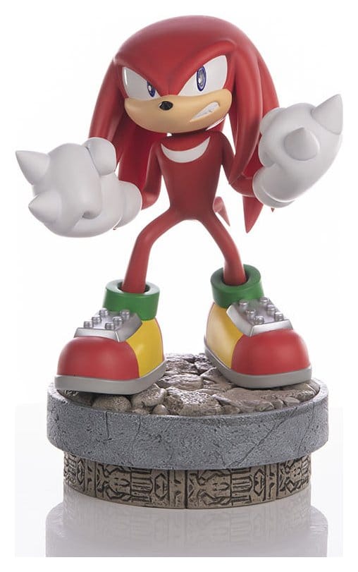 First 4 Figures Sonic the Hedgehog Knuckles Modern Knuckles 1/8 Resin Statue