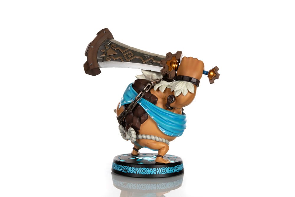 First 4 Figures The Legend of Zelda Breath of the Wild Daruk Collector’s Edition PVC Statue