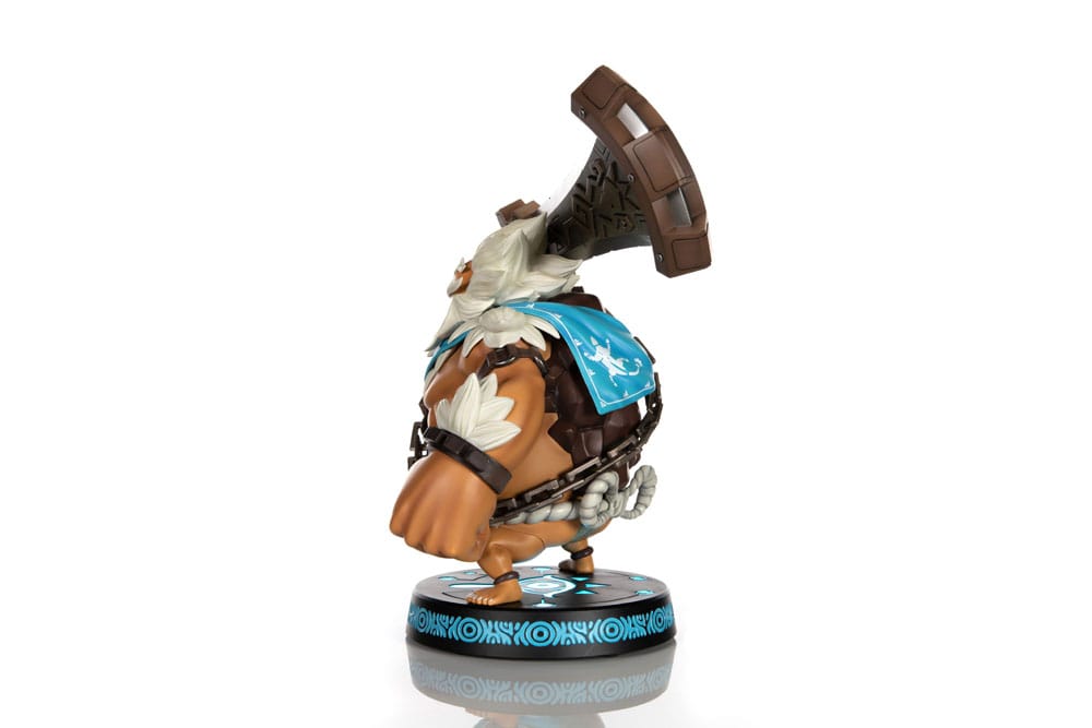 First 4 Figures The Legend of Zelda Breath of the Wild Daruk Collector’s Edition PVC Statue