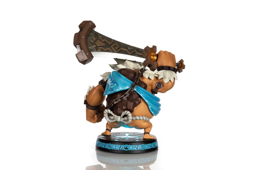 First 4 Figures The Legend of Zelda Breath of the Wild Daruk Collector’s Edition PVC Statue