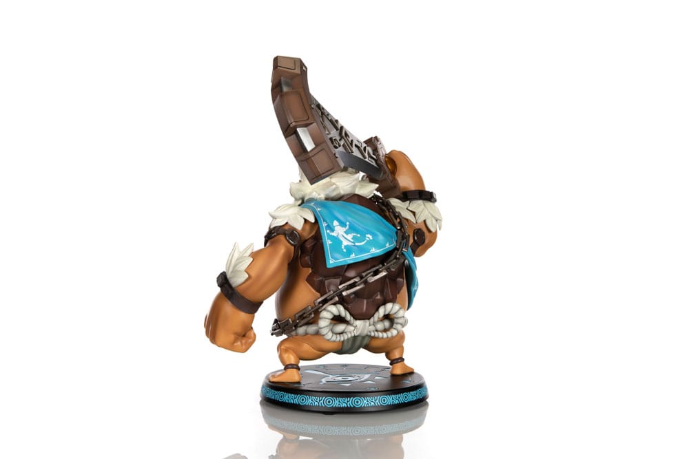 First 4 Figures The Legend Of Zelda Breath Of The Wild Daruk Standard Edition PVC Statue