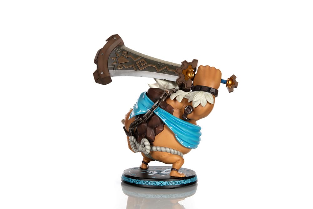 First 4 Figures The Legend Of Zelda Breath Of The Wild Daruk Standard Edition PVC Statue