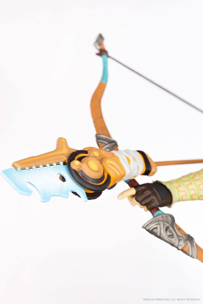 First 4 Figures The Legend Of Zelda Breath Of The Wild Link Statue