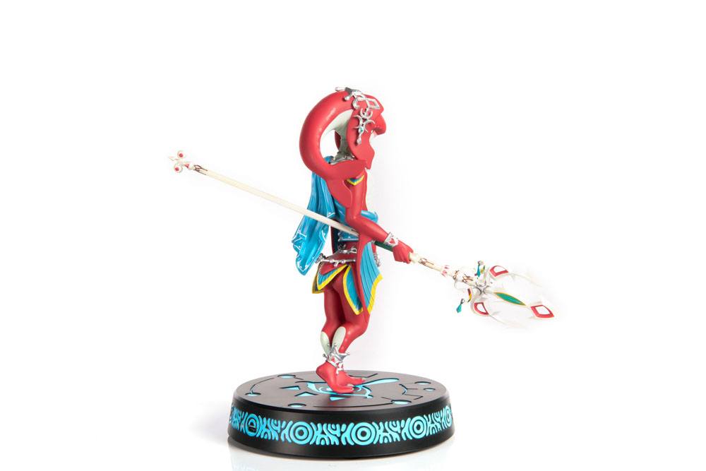 First 4 Figures The Legend Of Zelda Breath Of The Wild Mipha Collector’s Edition PVC Statue