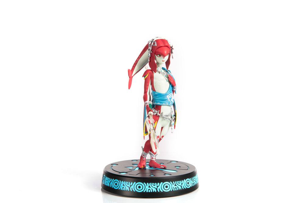 First 4 Figures The Legend Of Zelda Breath Of The Wild Mipha Collector’s Edition PVC Statue