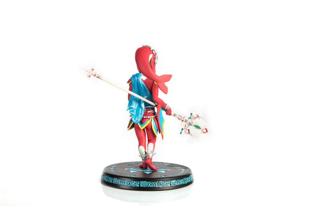 First 4 Figures The Legend of Zelda Breath of the Wild Mipha PVC Statue
