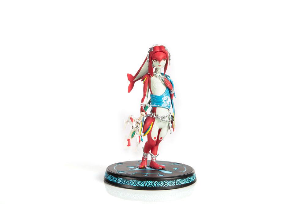 First 4 Figures The Legend of Zelda Breath of the Wild Mipha PVC Statue
