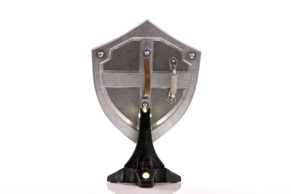 First 4 Figures The Legend Of Zelda Breath Of The Wild PVC Hylian Shield Collector’s Edition Statue