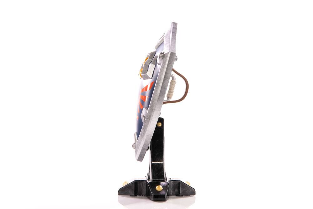 First 4 Figures The Legend of Zelda Breath of the Wild PVC Hylian Shield Standard Edition Statue