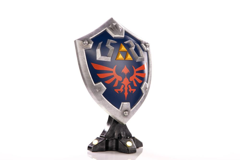 First 4 Figures The Legend Of Zelda Breath Of The Wild PVC Hylian Shield Collector’s Edition Statue