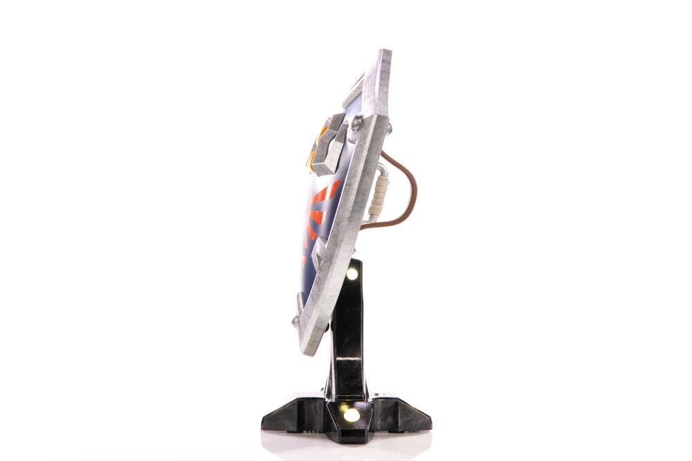 First 4 Figures The Legend Of Zelda Breath Of The Wild PVC Hylian Shield Collector’s Edition Statue