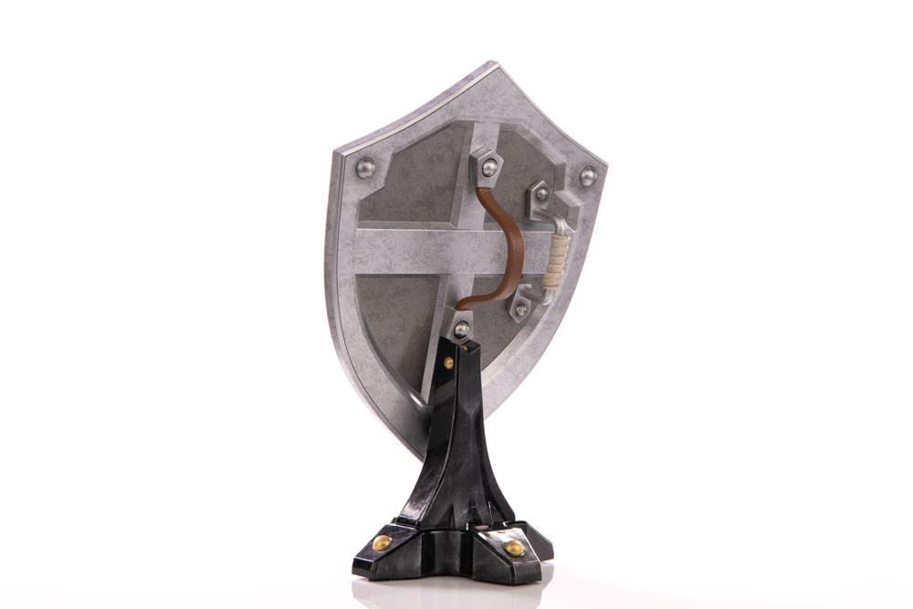 First 4 Figures The Legend of Zelda Breath of the Wild PVC Hylian Shield Standard Edition Statue