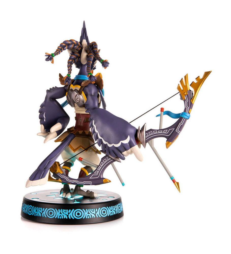 First 4 Figures The Legend of Zelda Breath of the Wild PVC Revali Collector’s Edition Statue