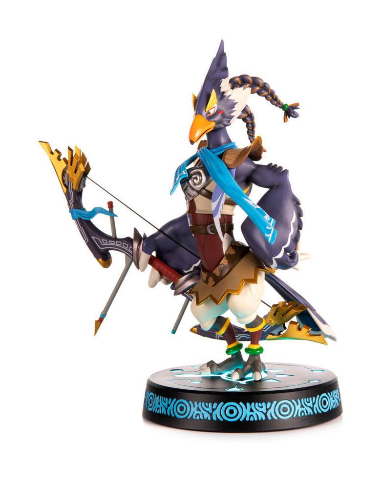 First 4 Figures The Legend of Zelda Breath of the Wild PVC Revali Collector’s Edition Statue