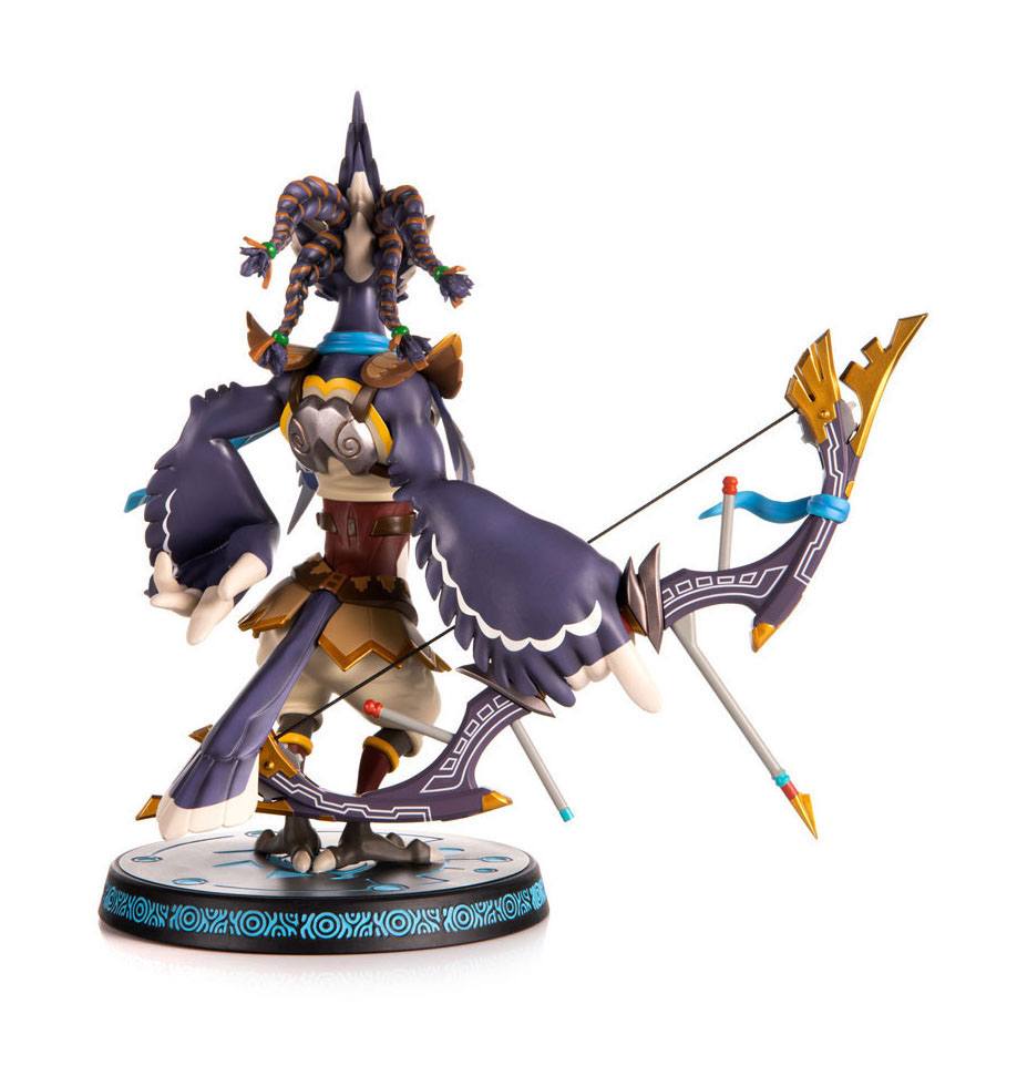 First 4 Figures The Legend of Zelda Breath of the Wild Revali PVC Statue