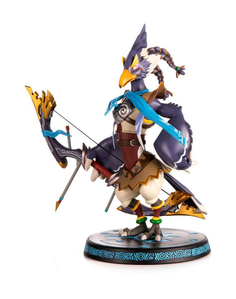 First 4 Figures The Legend of Zelda Breath of the Wild Revali PVC Statue