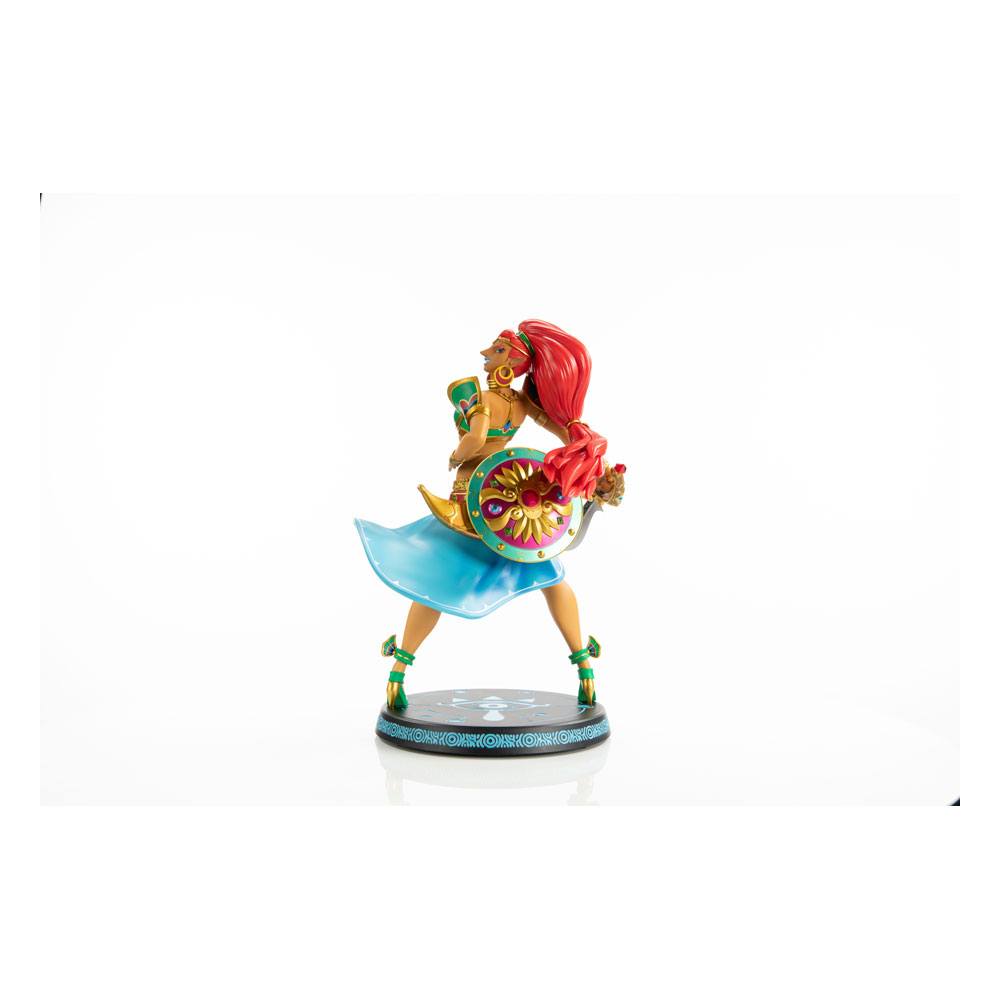 First 4 Figures The Legend Of Zelda Breath Of The Wild Urbosa Standard Edition PVC Statue