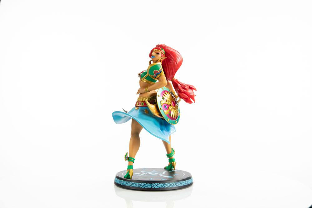 First 4 Figures The Legend Of Zelda Breath Of The Wild Urbosa Standard Edition PVC Statue