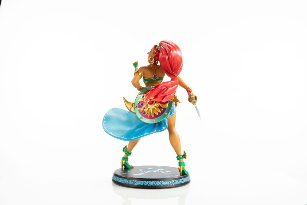 First 4 Figures The Legend Of Zelda Breath Of The Wild Urbosa Standard Edition PVC Statue