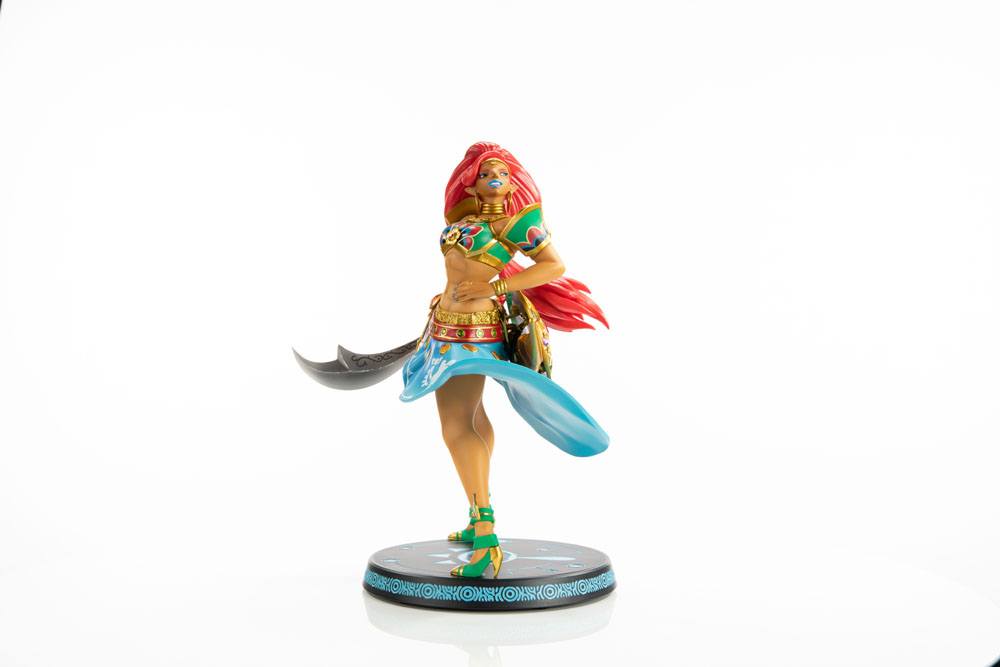 First 4 Figures The Legend Of Zelda Breath Of The Wild Urbosa Standard Edition PVC Statue