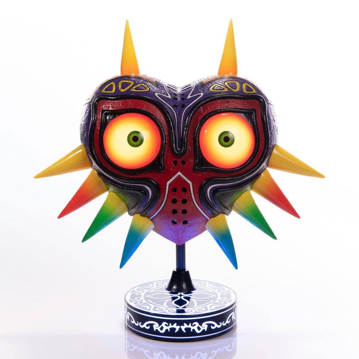 First 4 Figures The Legend of Zelda Majora’s Mask Collectors Edition PVC Statue