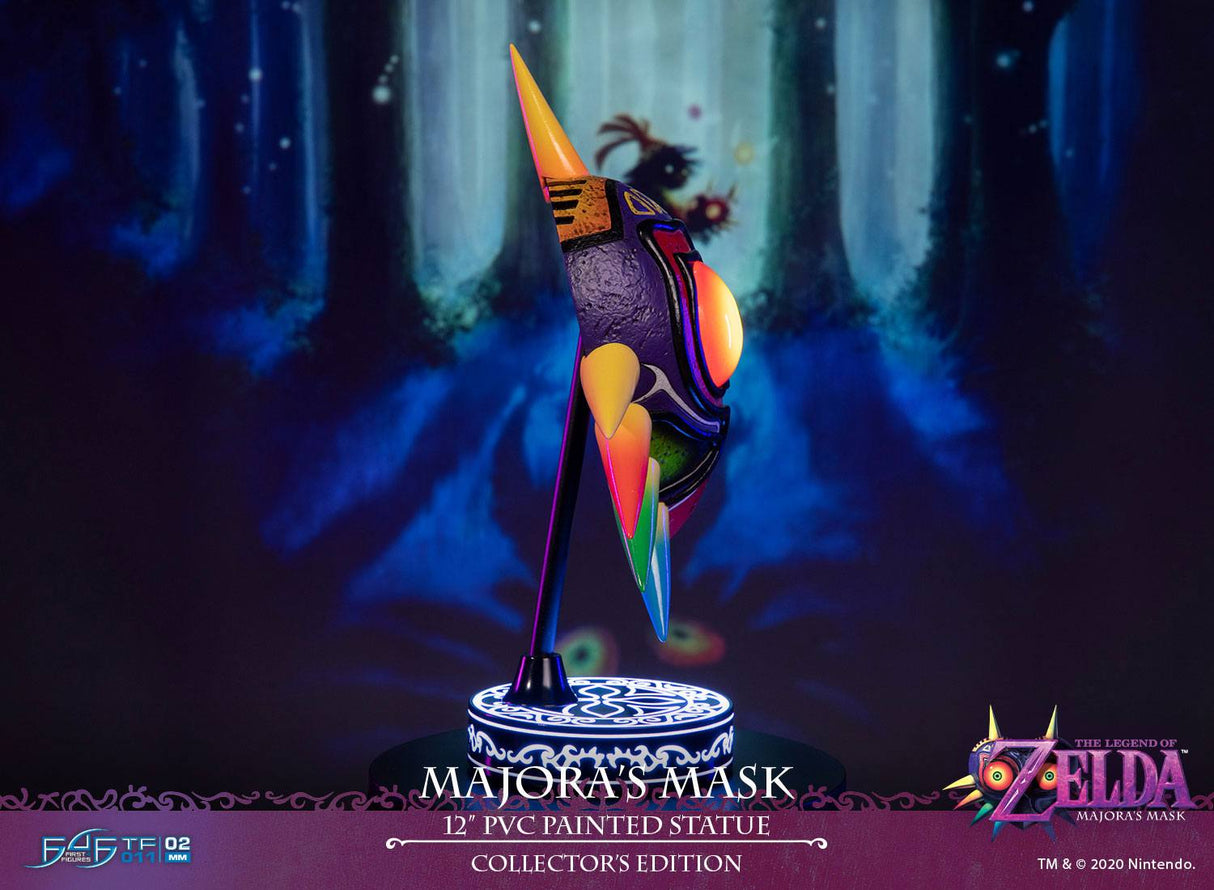 First 4 Figures The Legend of Zelda Majora’s Mask Collectors Edition PVC Statue