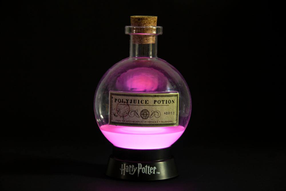 Fizz Creations Harry Potter Vielsaft-Trank Farbwechsel-Mood Light-Lampe