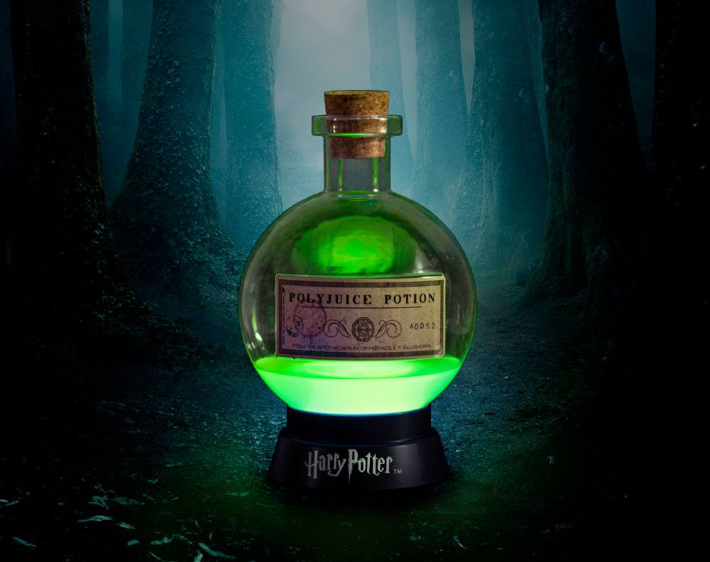 Fizz Creations Harry Potter Vielsaft-Trank Farbwechsel-Mood Light-Lampe