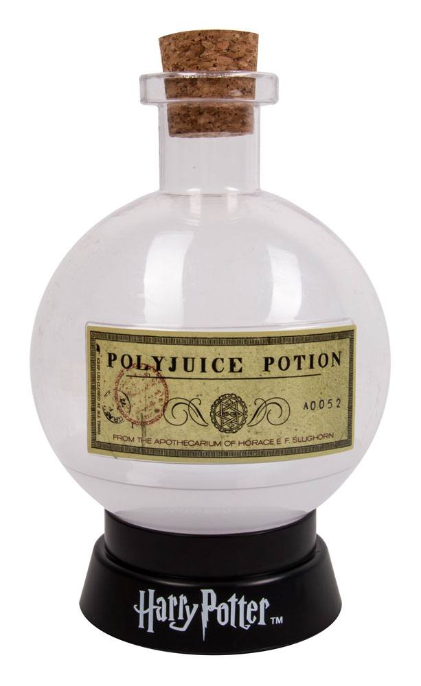 Fizz Creations Harry Potter Vielsaft-Trank Farbwechsel-Mood Light-Lampe