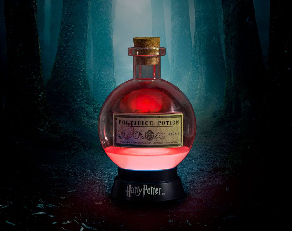 Fizz Creations Harry Potter Vielsaft-Trank Farbwechsel-Mood Light-Lampe