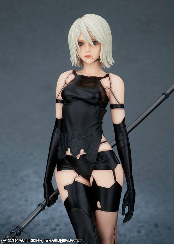 Flare NieR:Automata A2 (YoRHa Type A No. 2) Deluxe Ver. Statue