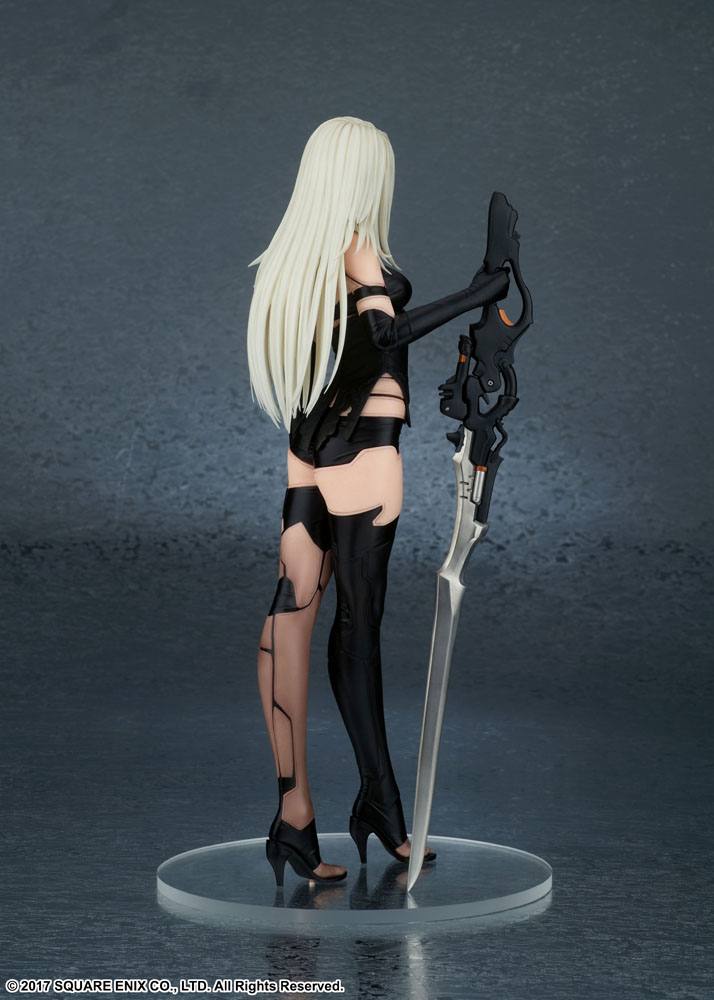 Flare NieR:Automata A2 (YoRHa Type A No. 2) Deluxe Ver. Statue