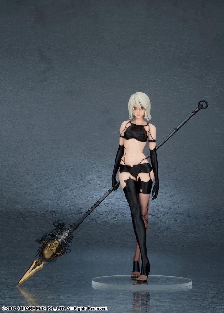 Flare NieR:Automata A2 (YoRHa Type A No. 2) Deluxe Ver. Statue