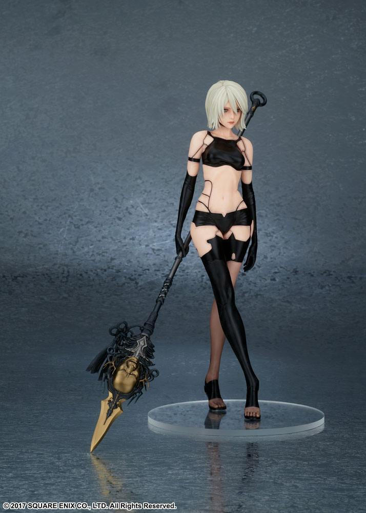Flare NieR:Automata A2 (YoRHa Type A No. 2) Deluxe Ver. Statue
