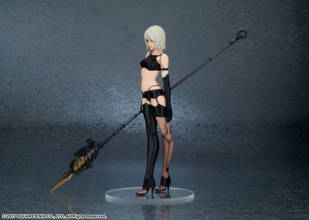 Flare NieR:Automata A2 (YoRHa Type A No. 2) Deluxe Ver. Statue