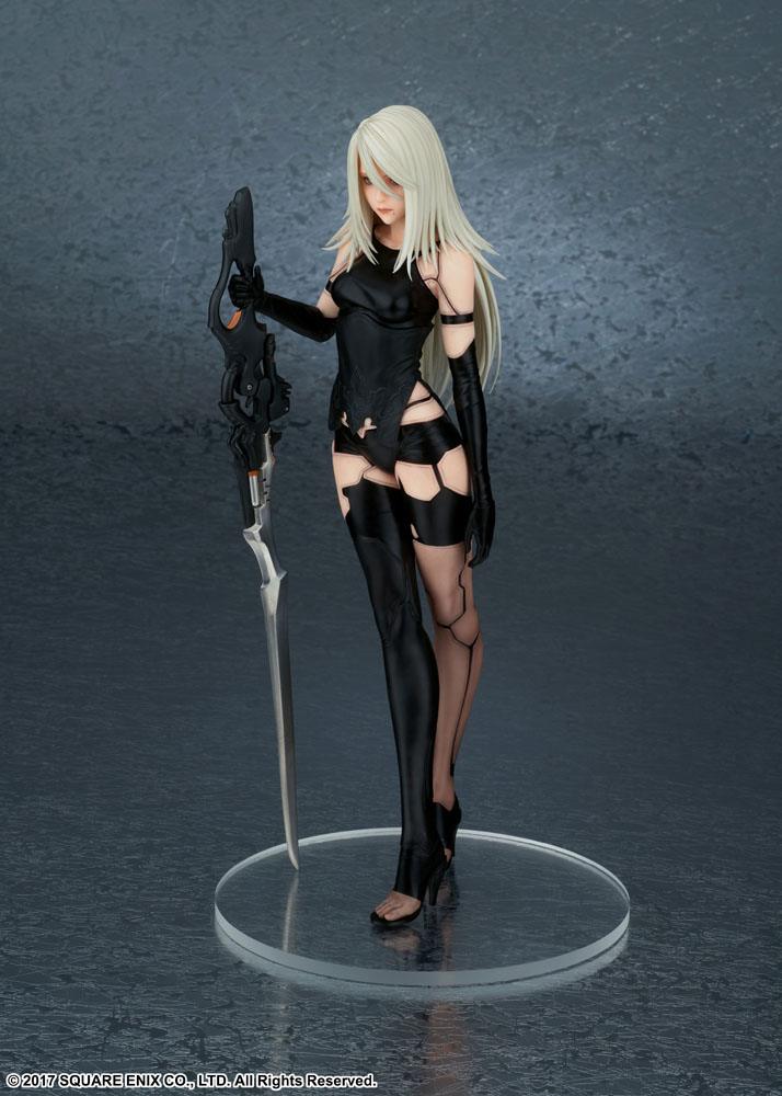 Flare NieR:Automata A2 (YoRHa Type A No. 2) Deluxe Ver. Statue