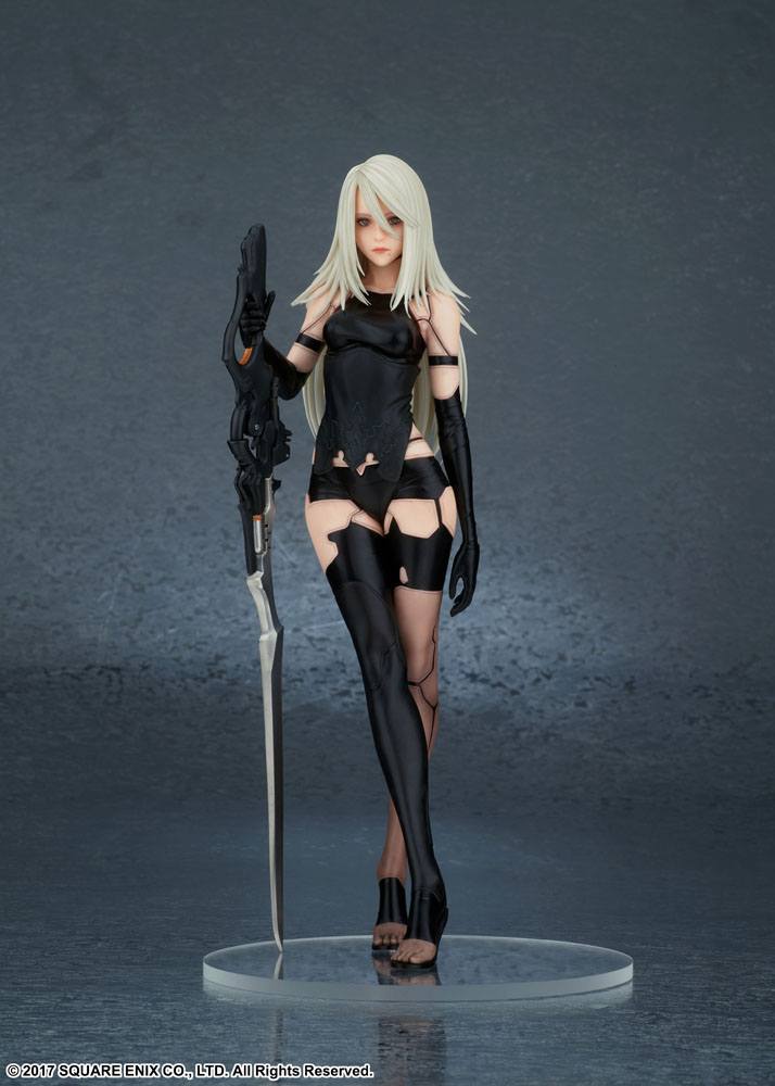 Flare NieR:Automata A2 (YoRHa Type A No. 2) Deluxe Ver. Statue
