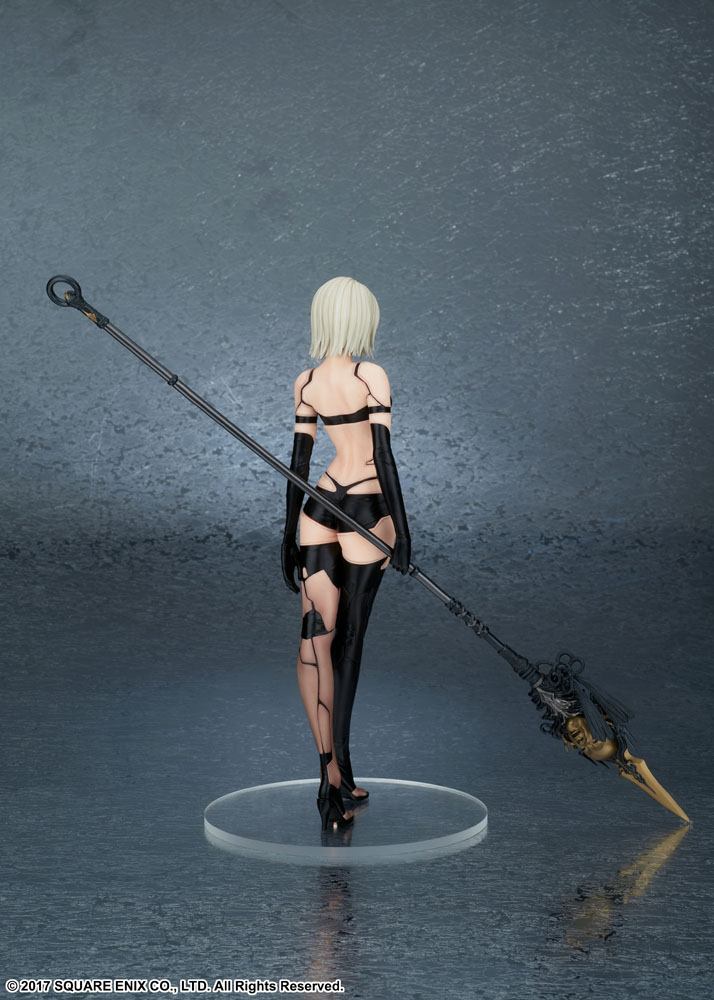Flare NieR:Automata A2 (YoRHa Type A No. 2) Deluxe Ver. Statue