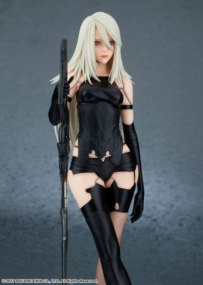 Flare NieR:Automata A2 (YoRHa Type A No. 2) Deluxe Ver. Statue