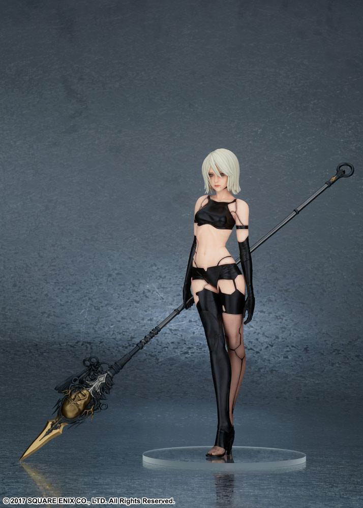 Flare NieR:Automata A2 (YoRHa Type A No. 2) Deluxe Ver. Statue