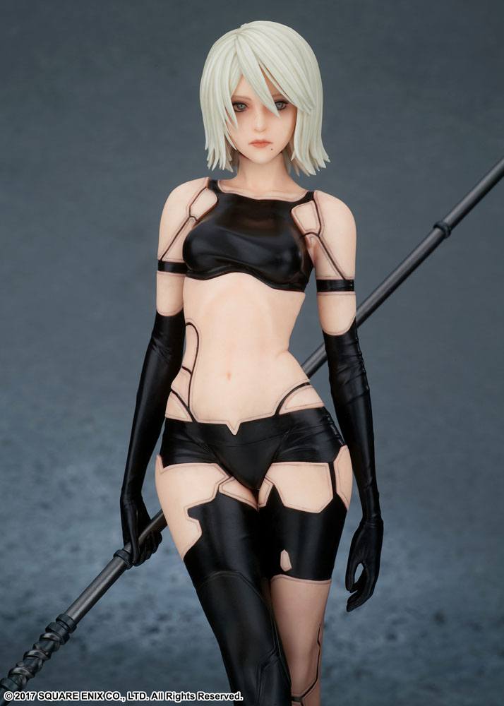 Flare NieR:Automata A2 (YoRHa Type A No. 2) Deluxe Ver. Statue
