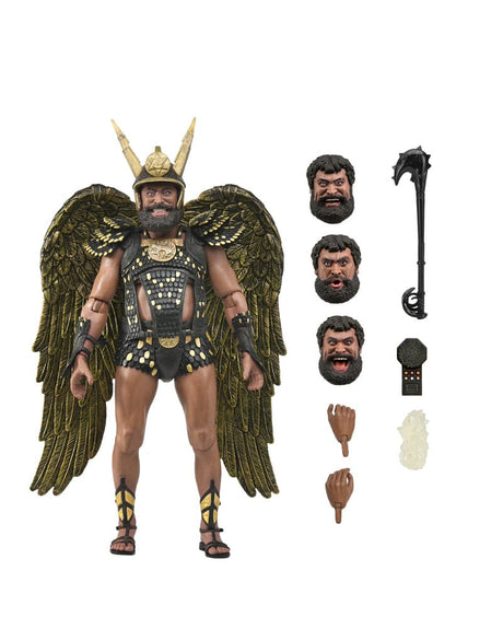 Flash Gordon (1980) Actionfigur Ultimate Vultan 18 cm