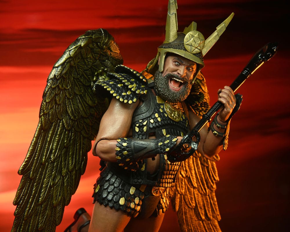 Flash Gordon (1980) Actionfigur Ultimate Vultan 18 cm