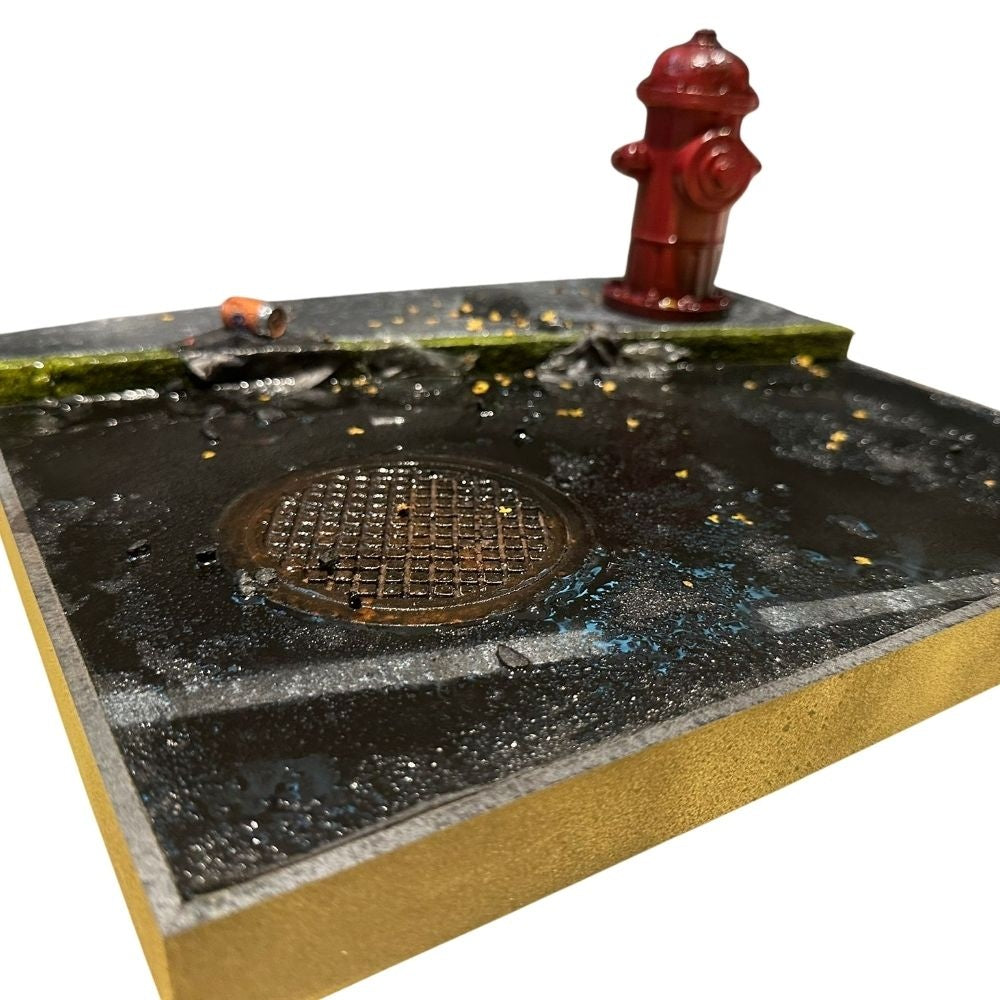 Flos Dios Custom Diorama-Base für 1/6 Actionfiguren