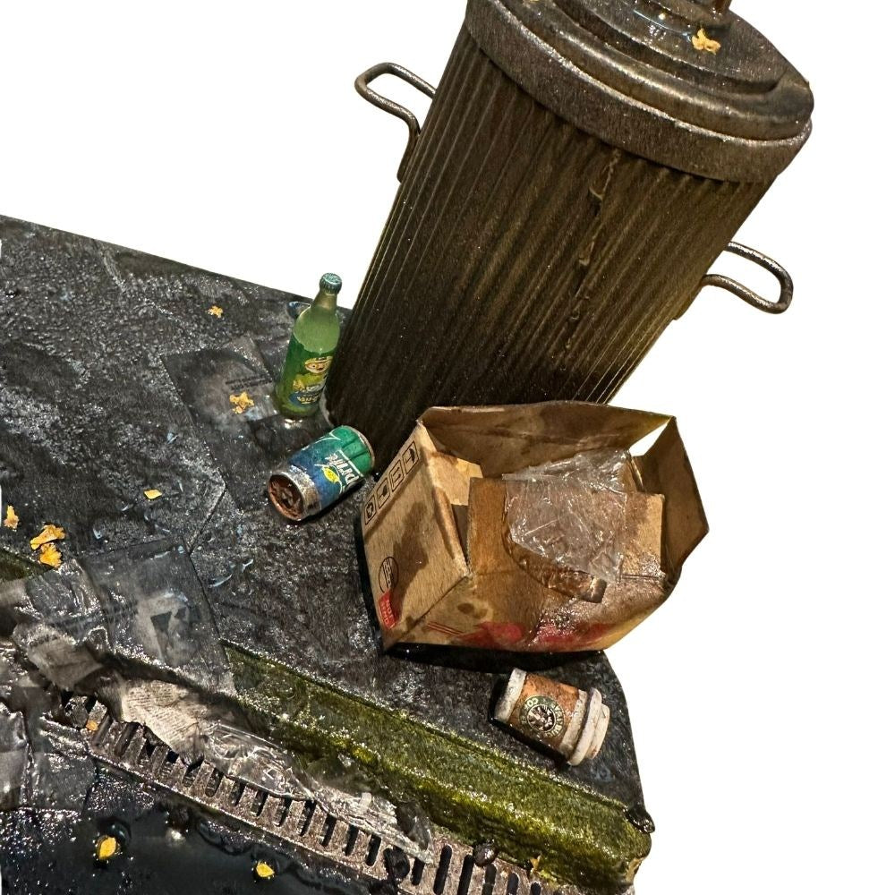 Flos Dios Custom Diorama-Base für 1/6 Actionfiguren