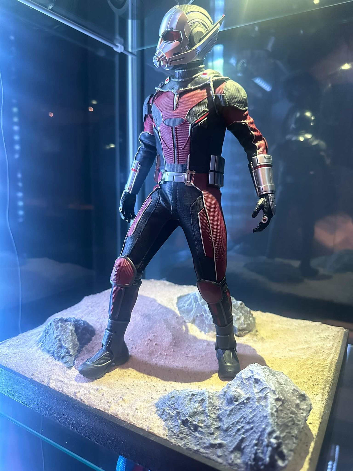 Flos Dios Custom Diorama-Base für 1/6 Actionfiguren