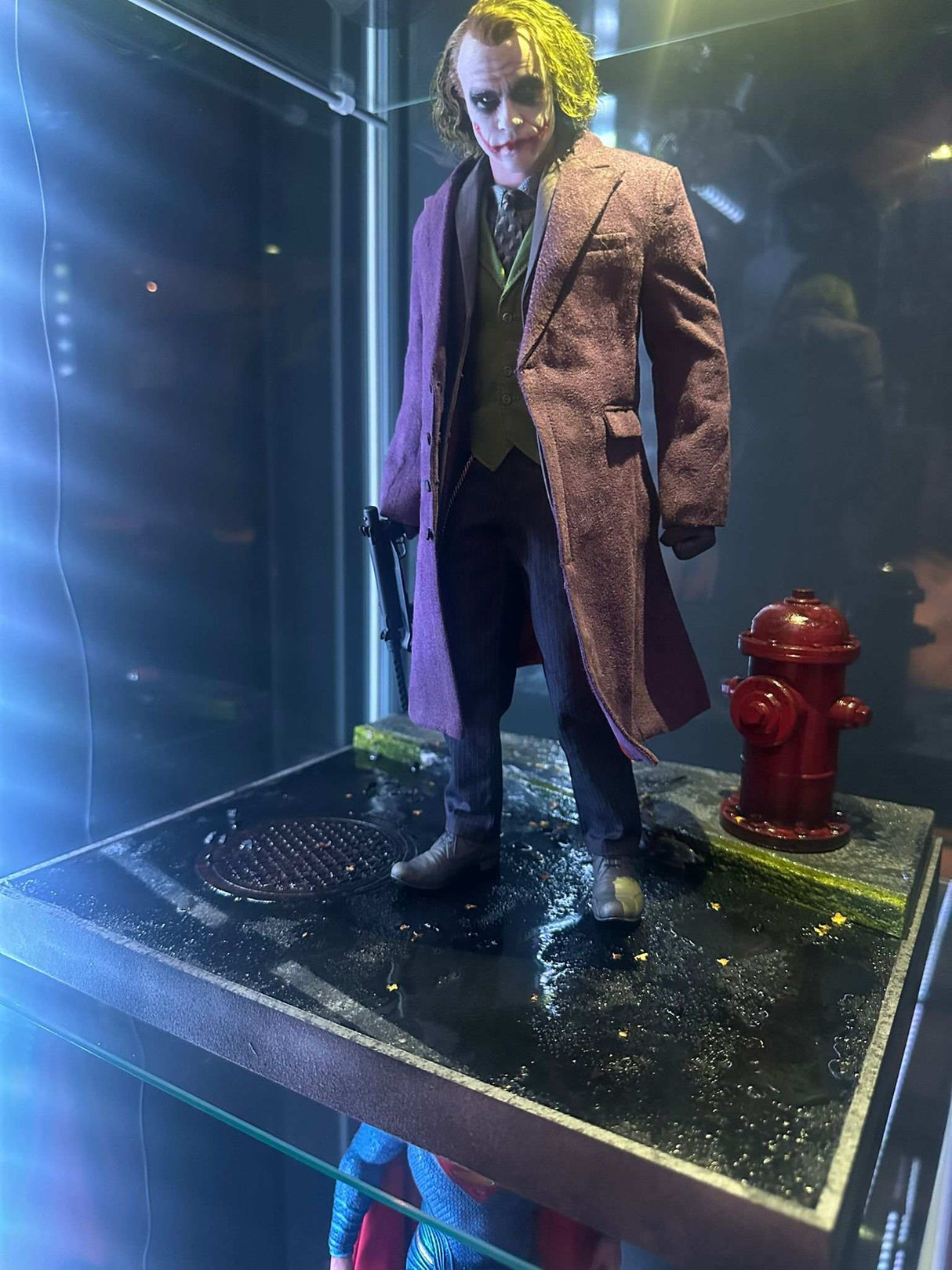 Flos Dios Custom Diorama-Base für 1/6 Actionfiguren